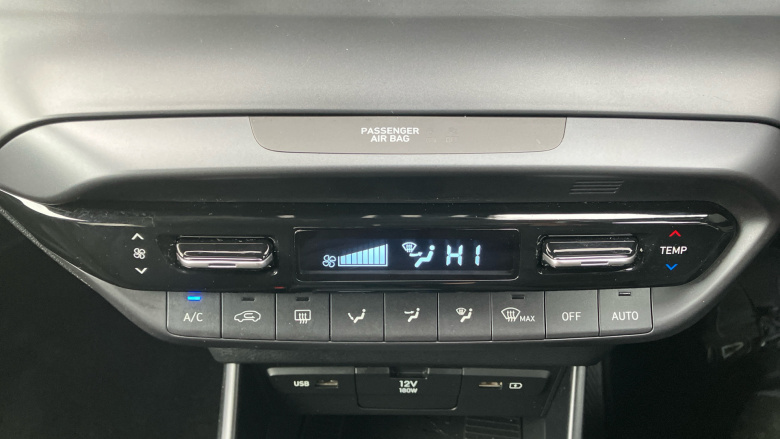 Hyundai BAYON 1.0 TGDi [120] 48V MHEV Premium 5dr DCT Petrol Hatchback